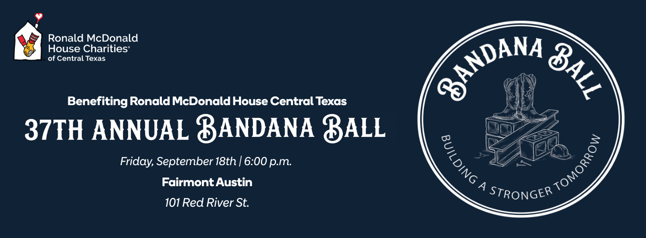 The 37th Annual Bandana Ball: Building A Stronger Tomorrow